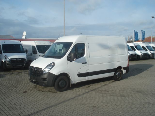 Opel Movano B L2H2 3,5t 42580Km Navi Klima EURO6 PDC