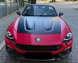 Abarth 124 Spider Automatik*Bose*Navi*Leder* - Abarth 124 Spider Gebrauchtwagen