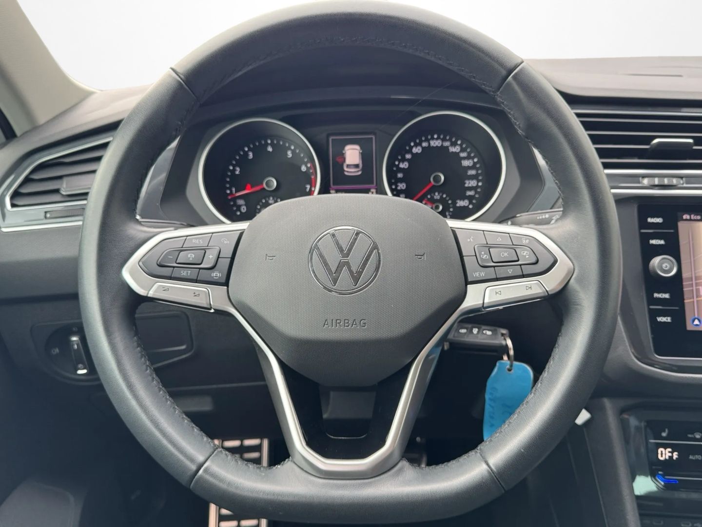 Tiguan 1.5 TSI "ACTIVE" *LED*NAVI*KAMERA*