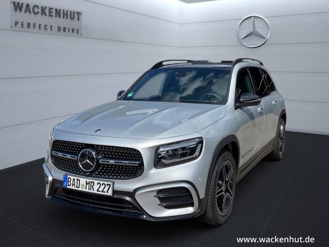 Mercedes-Benz GLB 200 d 4MATIC AMG Night Pano Keyless Kamera D