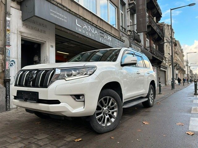 Toyota Land Cruiser 2.8 D-4D