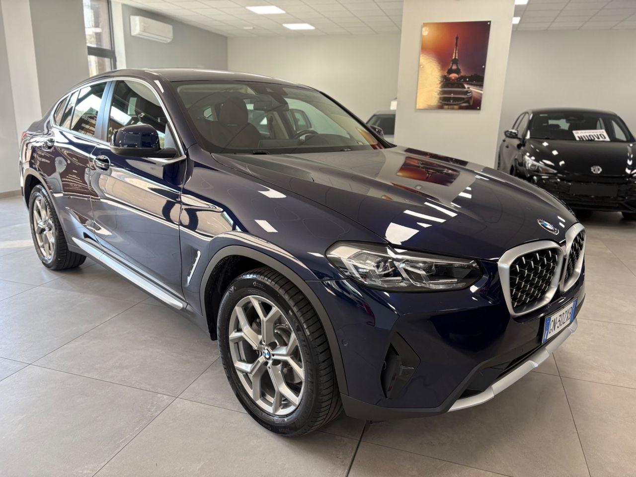 BMW Bmw X4 Sport 2.0 Diesel 190cv 2023 km 76000 imagem 3