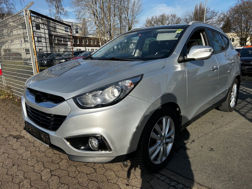 Angebot ansehen Hyundai ix35
