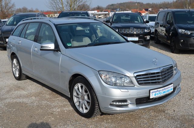 Mercedes-Benz C 200T CGI  BlueEfficiency*Automatik*nur34600km