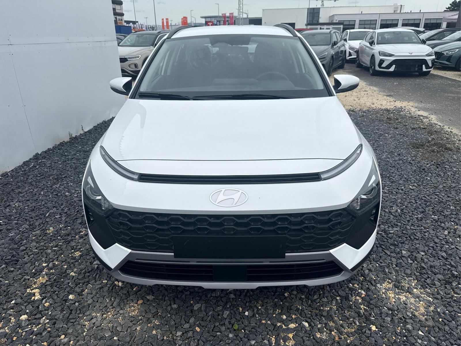 Hyundai BAYON LIFE DCT NAVI RFK TEMPOMAT 1.0 T-GDi DC...