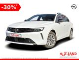Opel Astra ST 1.2 Turbo Aut. LED ACC Navi Kamera - Opel Astra: Weiß