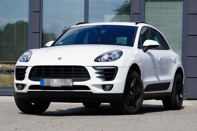 Porsche Macan S Diesel *MIT 2 JAHRE GARANTIE !!!*