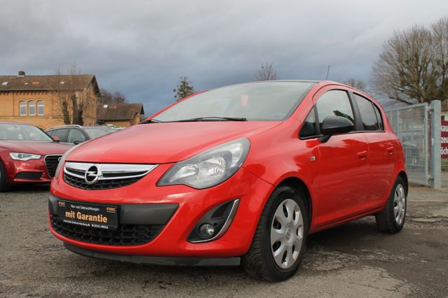 Opel Corsa D Color Edition