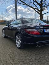 Mercedes-Benz SLK 350 Automatik - AMG - : Head-Up Display, Cabrio