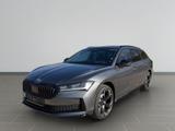 Skoda Superb Combi Sportline DSG 4x4/AHK-Vorb/Navi/Kam - Skoda Superb: Grau, mit Navigationssystem
