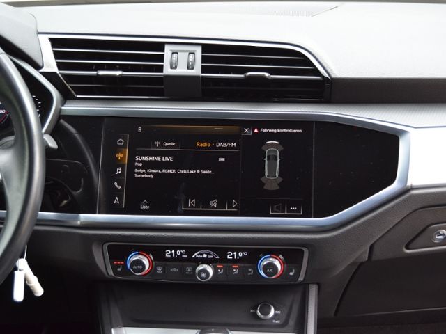 Q3 35 TFSI S-tronic Advanced OPTIK-SW/AHK/LED/18