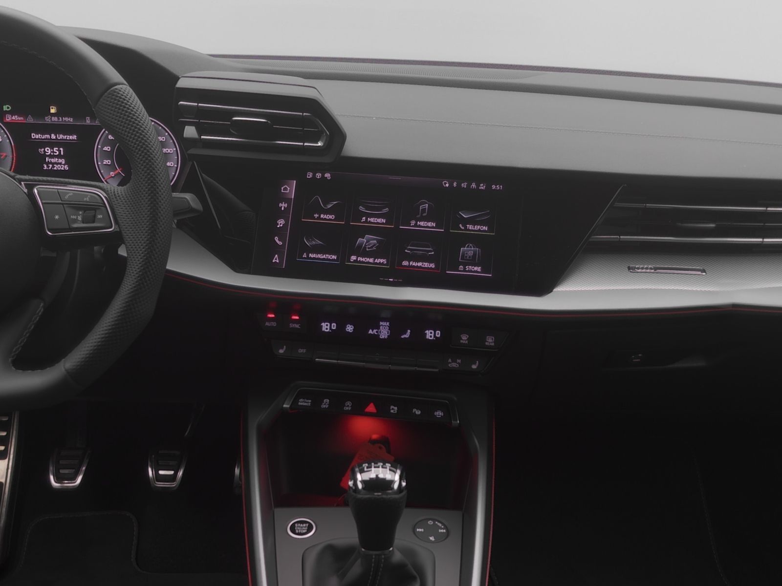 Audi A3 - Bild 13