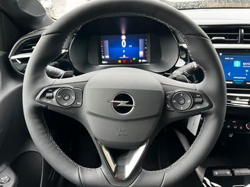 Bild 13 Opel Corsa GS - SHZ | LHZ | RFK | PDC vo u. hi