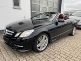 Mercedes-Benz E 250 Cabrio CGI AMG/Vollleder Nappa/Navi/SHZ... - Mercedes-Benz E-Klasse: Cgi