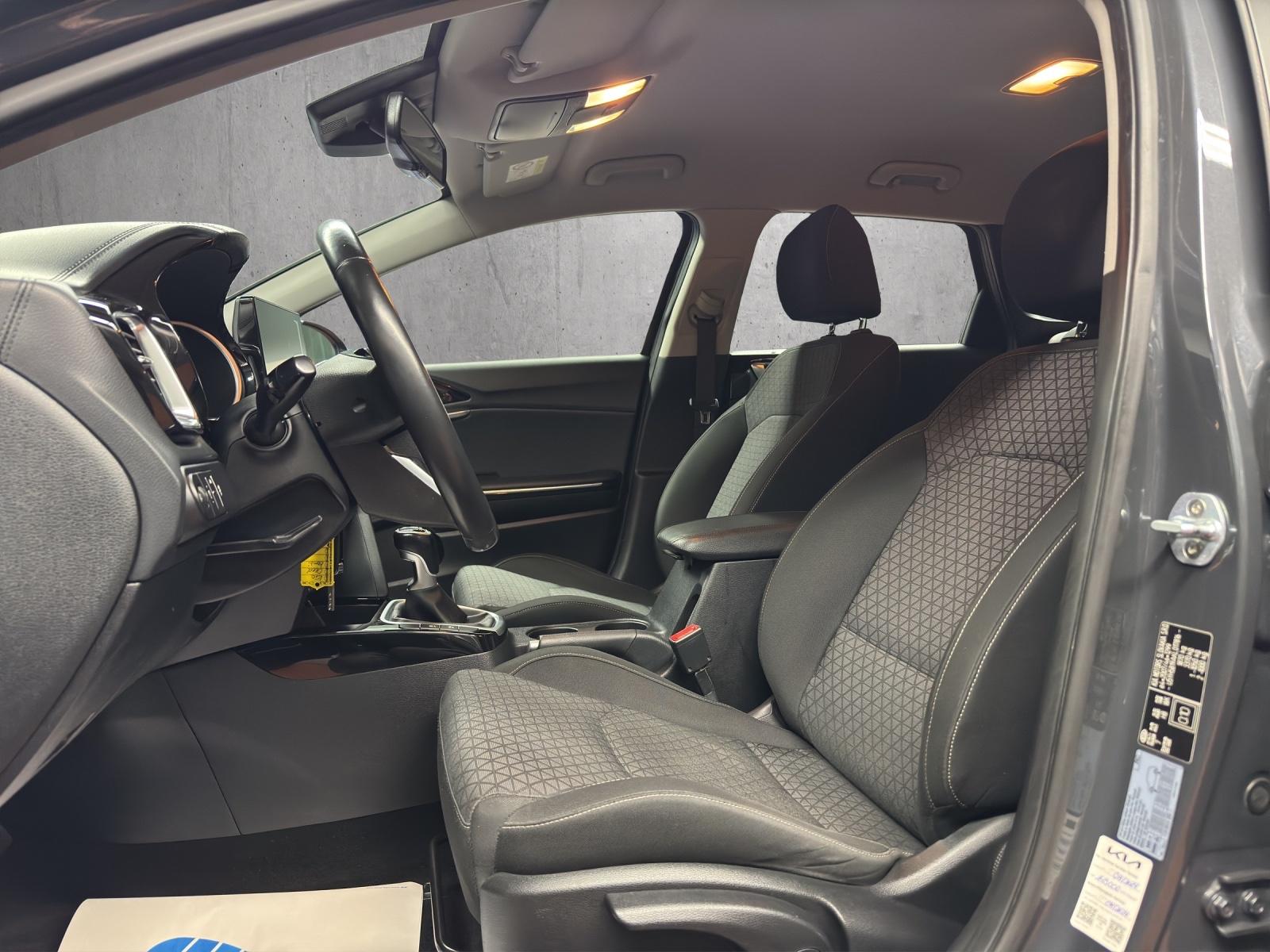Kia cee'd Sportswagon Vision 18 Zoll+Tiefer