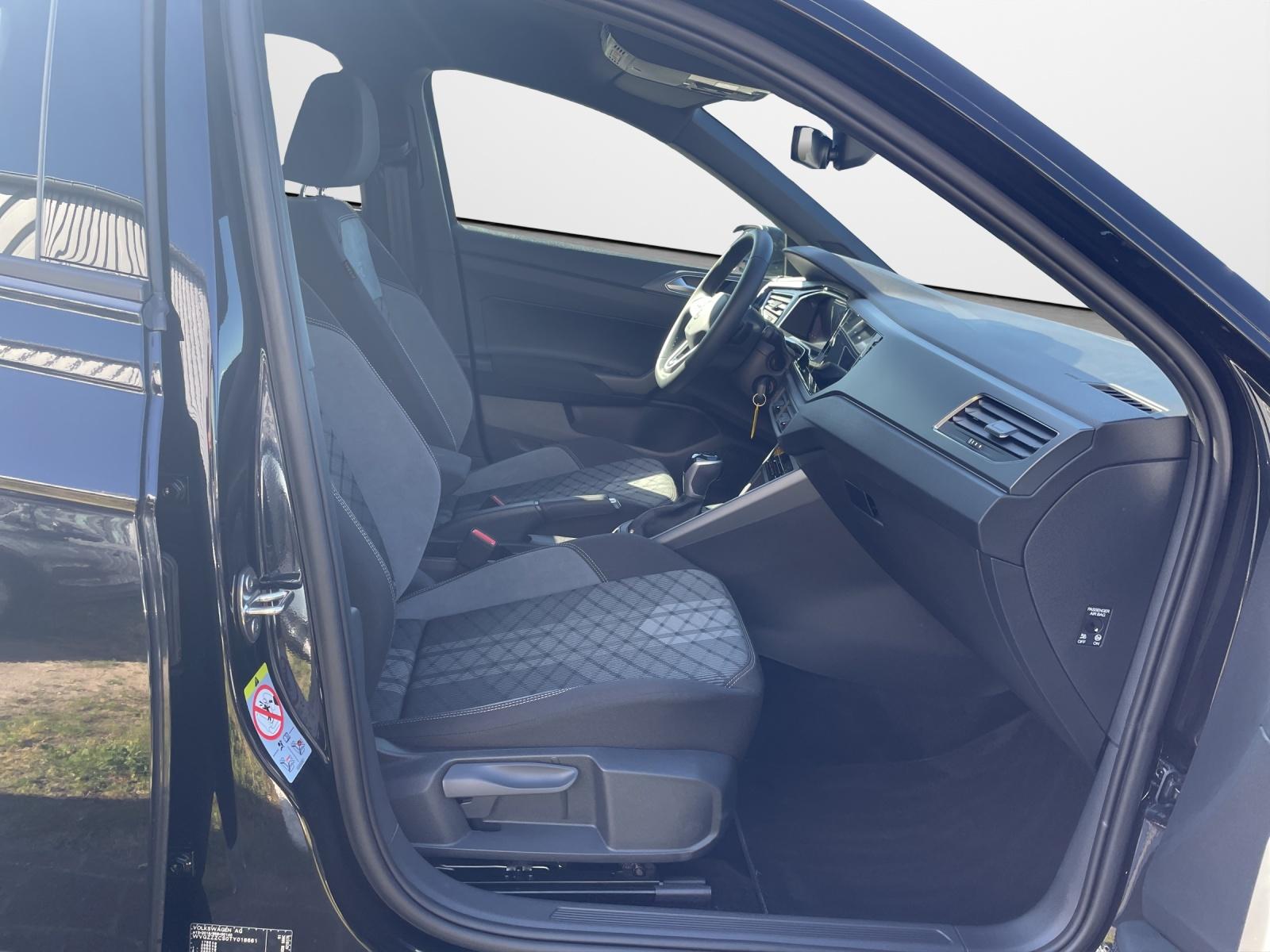 Volkswagen Taigo 1.5 TSI DSG R-Line AHK Navi LED Kamera PD, миниатюра 14