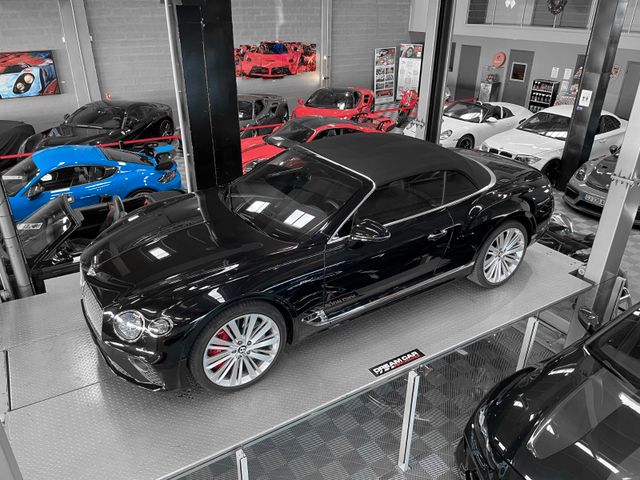 BENTLEY Continental GTC