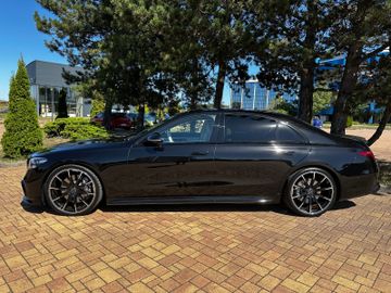 Mercedes S 450 - 3