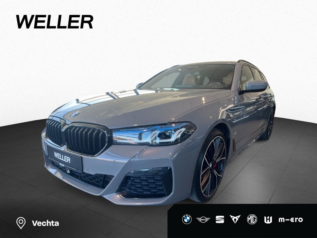 BMW 540d M Sport HUD RFK St./Go. PDC H/K Pano. 20''