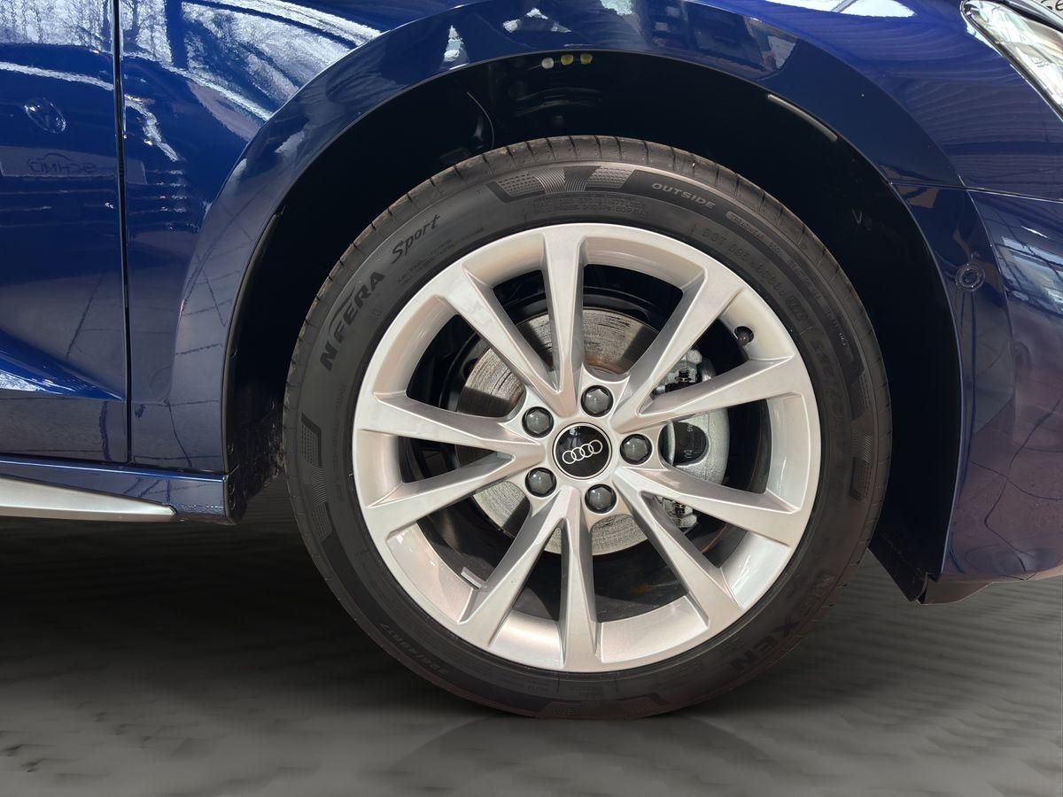 A3 35 TFSI S line S-Tronic LED KLIMAAUTO RFK