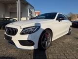 Mercedes-Benz C 200 Coupe/AMG PAKET - Mercedes-Benz C 200 mit Benzin-Antrieb: Sportwagen