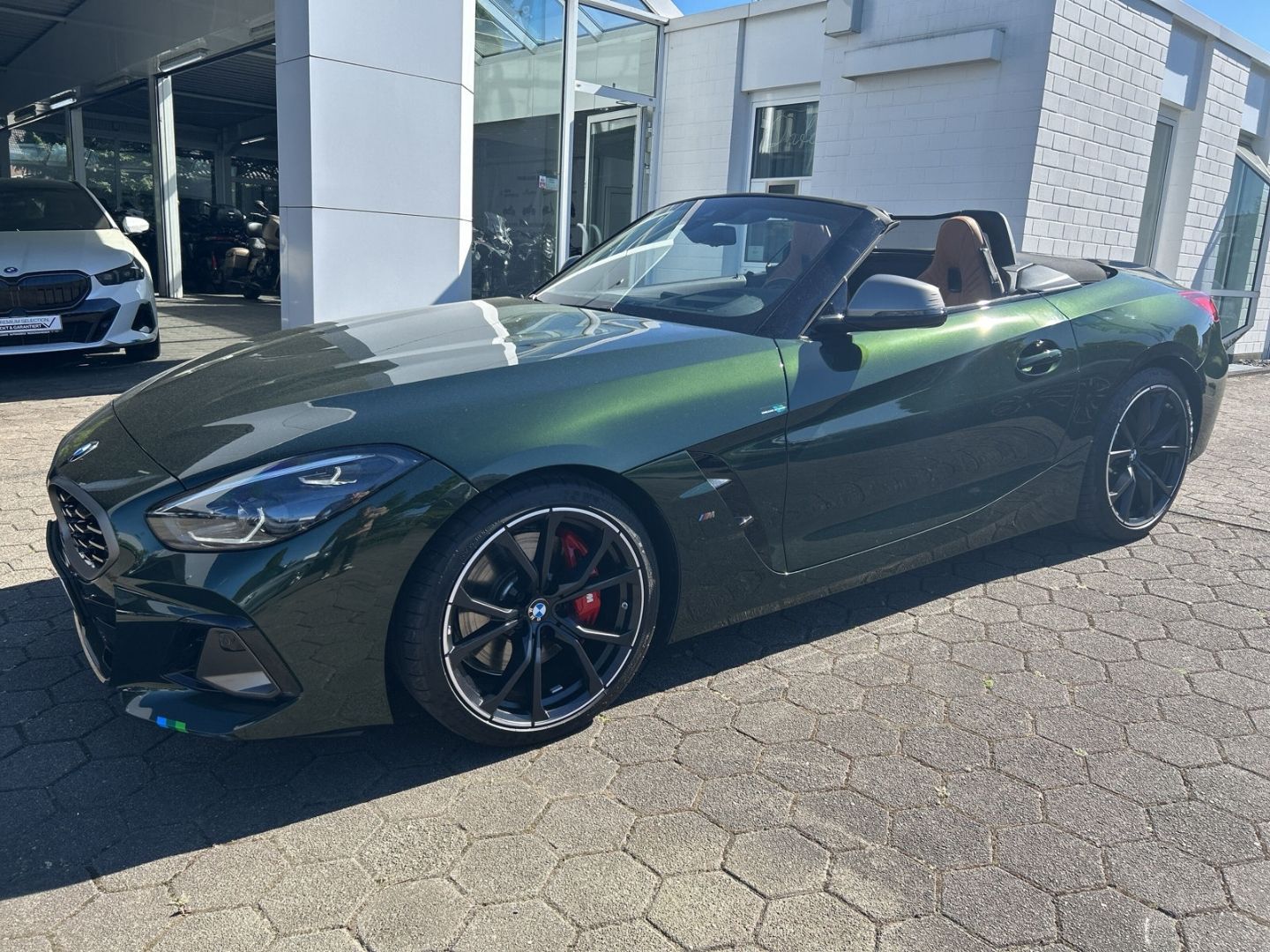 Fahrzeugabbildung BMW Z4 M40i Roadster,HeadUp,ACC,H&KSound,Rückfahrk.,