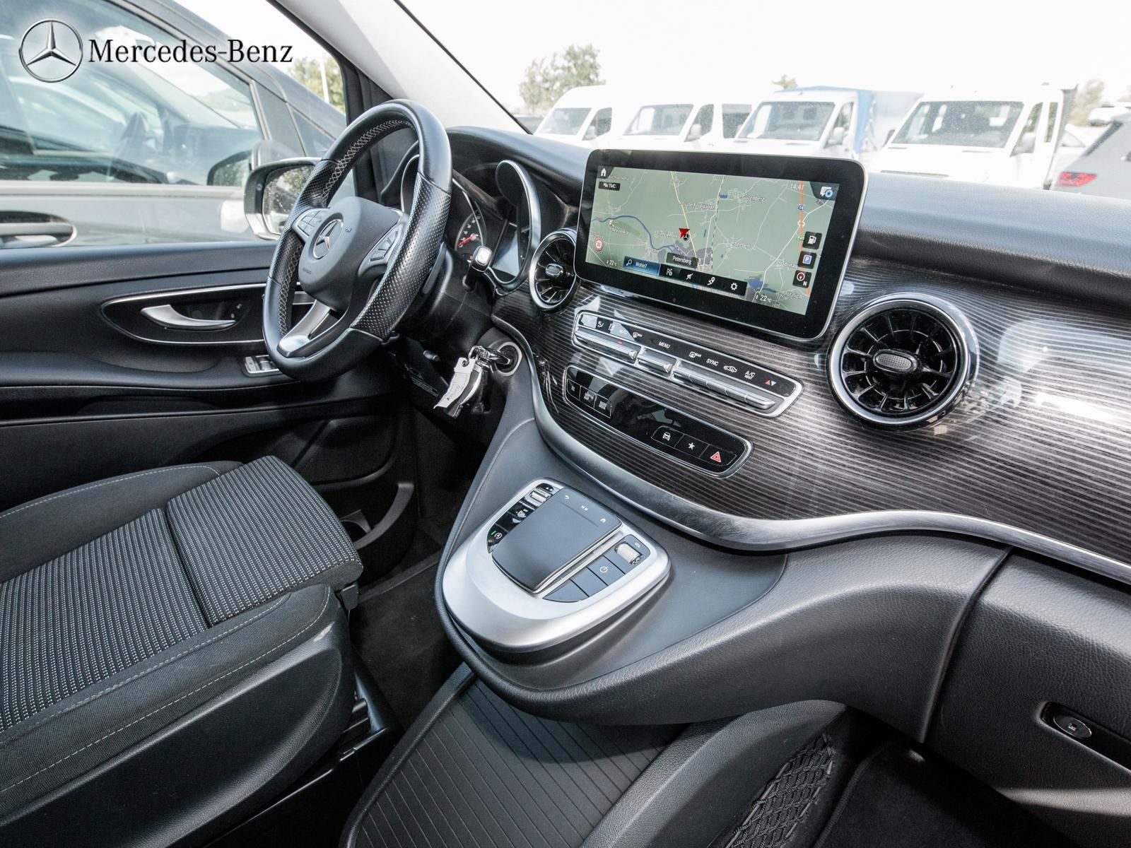 Mercedes-Benz V 220 220 d HORIZON EDITION foto 6