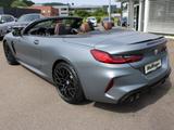 BMW M8 Cabrio Comp.M Drivers Carbon eh-UPE:204960,- - BMW M8: Grau, Cabrio