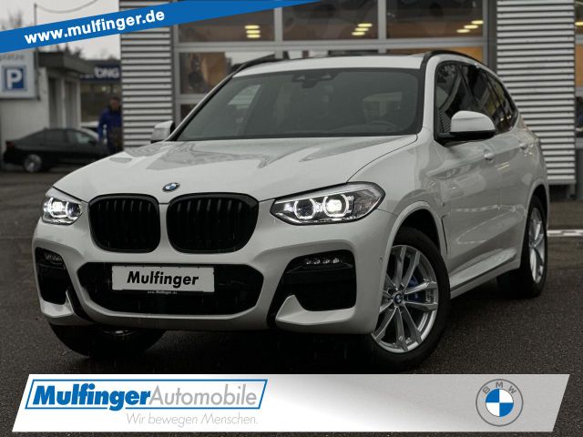 BMW X3 x20d M Sport HUD Kamera PanoD.HiFi KomfZ.AHK