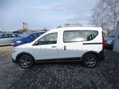 Fahrzeugabbildung Dacia Dokker Stepway Plus KAMERA DAB NAVI 1. HAND