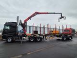 Volvo FH 540 6x4 Palfinger S260Z96 Doll Teleskop-Langh - Angebote entsprechen deinen Suchkriterien