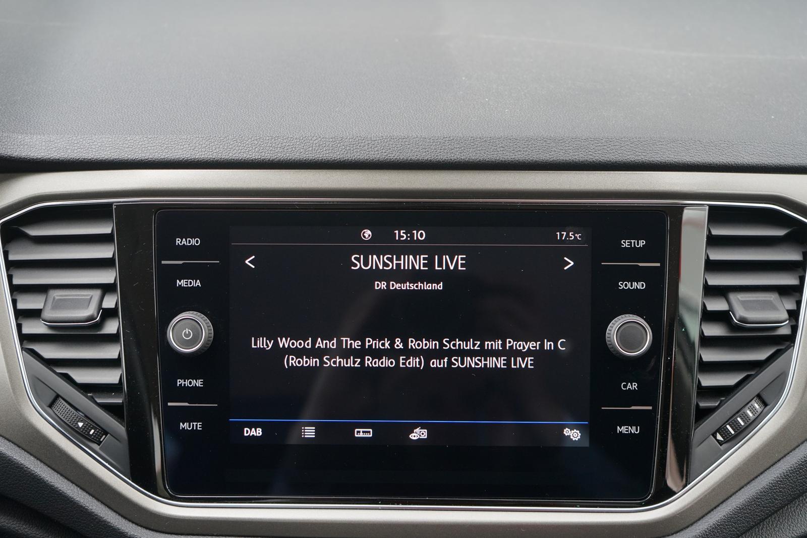 Volkswagen T-Roc 1.0 Style ACC PDC Sitzheizung AHK, миниатюра 10