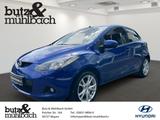 Mazda 2 1.3l MZR 86PS Sitzheizung -MAYEN - Mazda aus 2010: 3s
