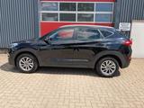Hyundai Tucson blue Passion 2WD - gebrauchte Hyundai TUCSON aus dem Jahr 2018