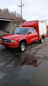 Dodge Dakota 5.2V8 *Allrad*Kofferaufbau, Stromaggregat - Dodge Dakota: Pickup
