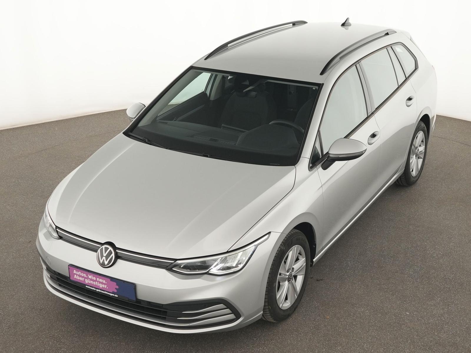 Volkswagen Golf Life Navi CarPlay Winter-Paket Light-Assist, миниатюра 10
