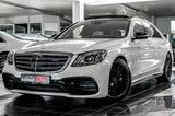 Mercedes-Benz S 63 AMG Drivers*Exklusiv*3xTV*Nachts*High End3D - Mercedes-Benz S 63 AMG aus 2018