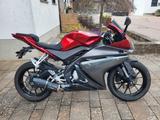 Yamaha YZF-R125 - YAMAHA ROT YZF R125