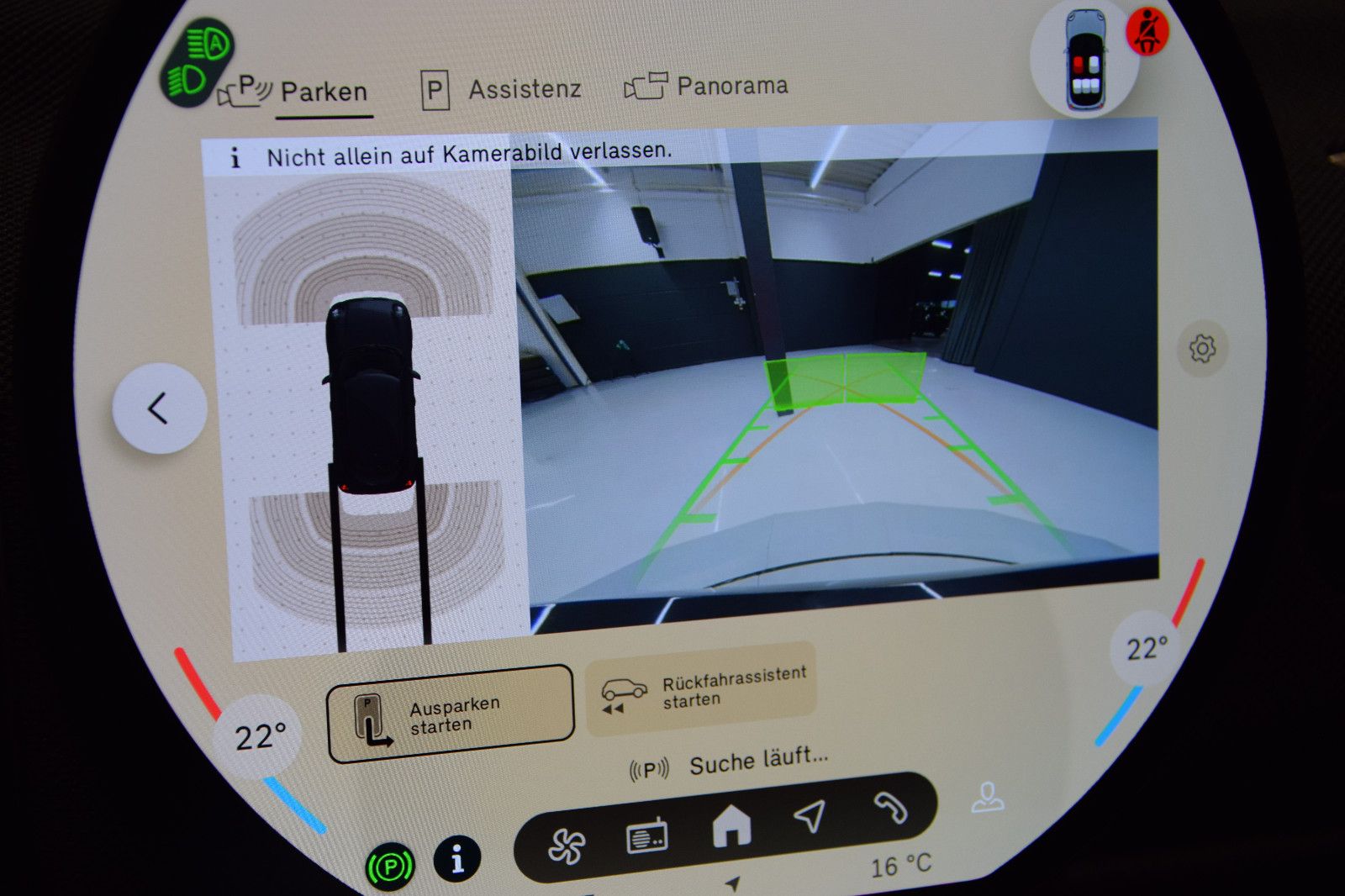 Fahrzeugabbildung MINI Cooper C John 5-Trg. Cooper Works Trim HuD Pano