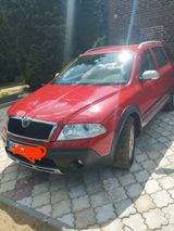 Skoda Octavia Scout 4x4 /Bitte Beschreibun... - Skoda Octavia aus 2007: Scout