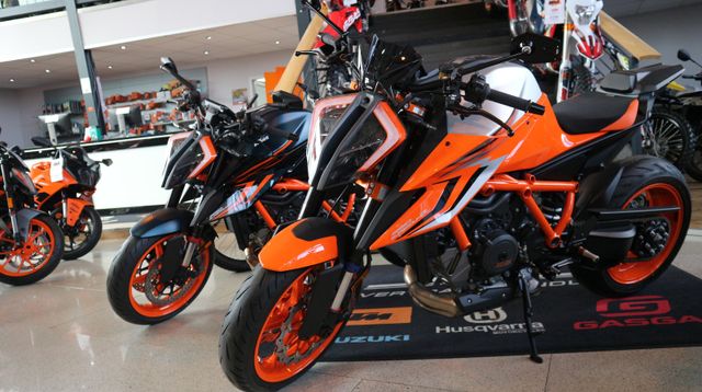 KTM 1290 Super Duke R EVO 2023*AKTIONSPREIS!