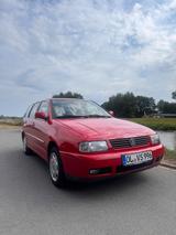 Volkswagen Polo 6N Variant 1.4 Benzin - Volkswagen Polo: Variant