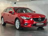 Mazda 6 2.0 SPORTS-LINE* BIXEN#SHZ#SH#TEMPO#SPUR#CAM - Mazda 6 Gebrauchtwagen in Dresden