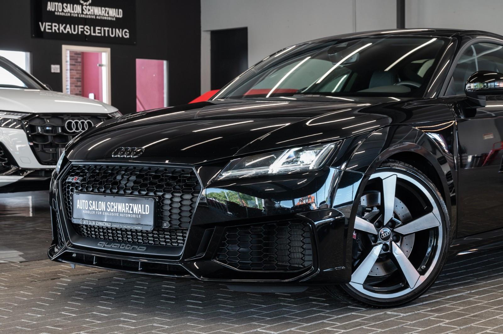 Audi TTRS COUPE 2.5 TFSI quattro|RS-AGA|280KM/H|B&O
