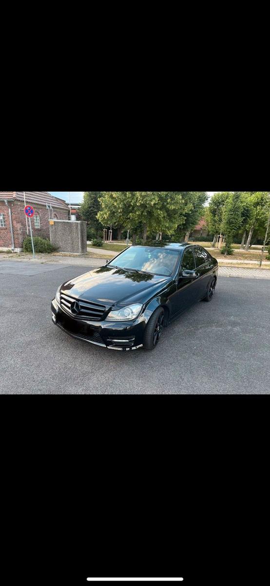 Mercedes-Benz C 350