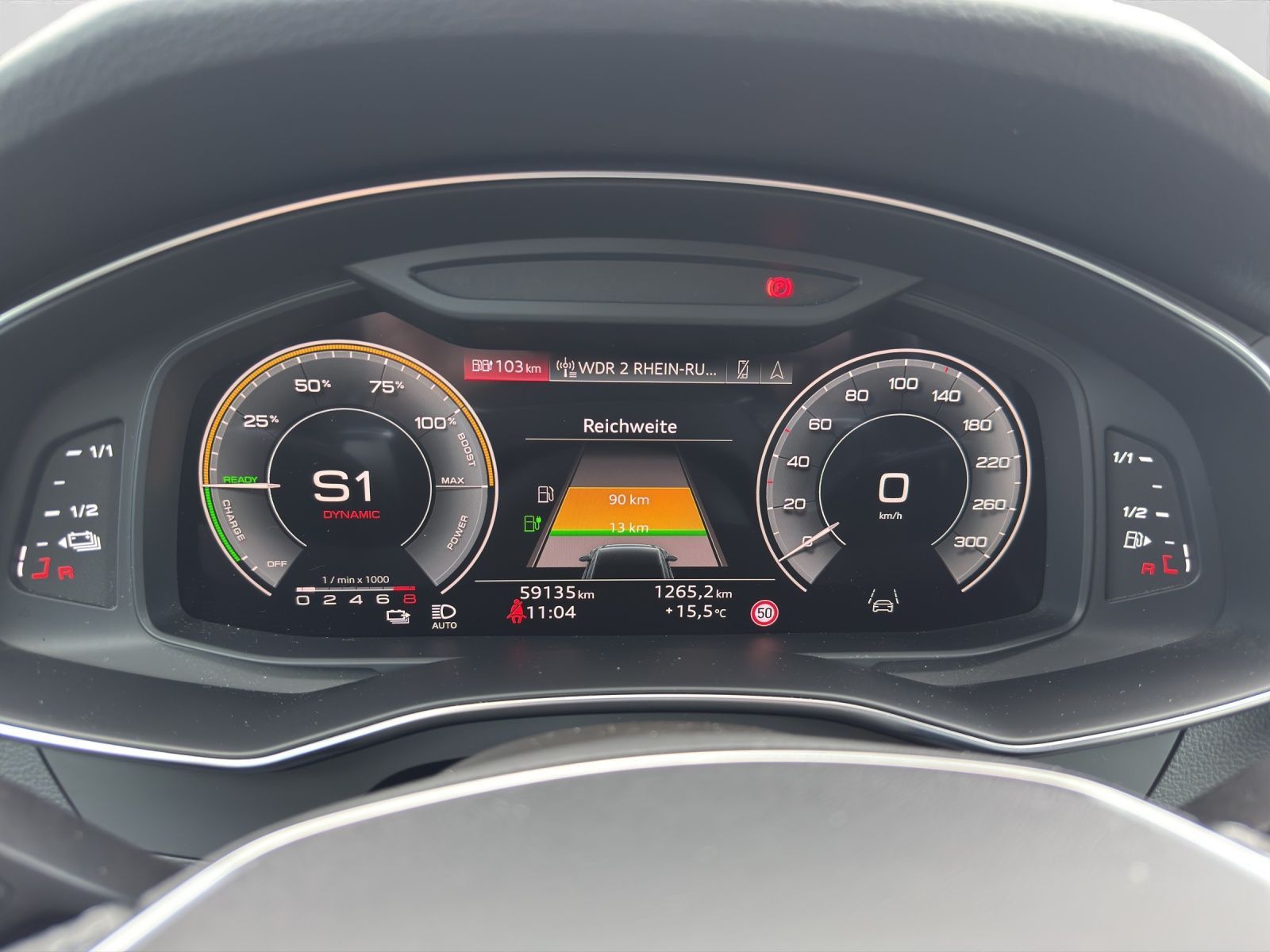 Audi A6 - Bild 11