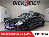 Mercedes-Benz C 300 d 4M AMG-Line ACC Multibeam 360° Pano Voll