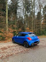 Suzuki Swift 1.4 BOOSTERJET Sport Sport - Suzuki Swift Gebrauchtwagen in Karlsruhe