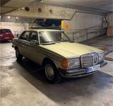 Mercedes-Benz Mercedes w123 250 Automatik TÜV 11/26 Gara... - Mercedes-Benz 250 in Bochum
