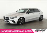 Mercedes-Benz A 250 4M Progressive+ Night Matrix Navi Kam 18"